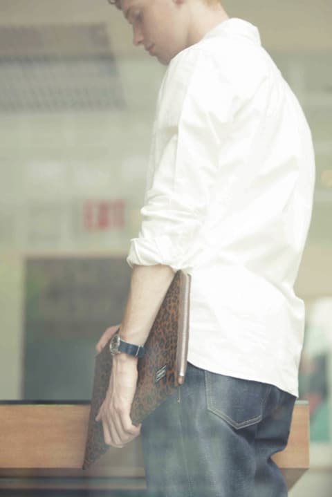 Head Porter 2013 秋冬造型搭配 Lookbook