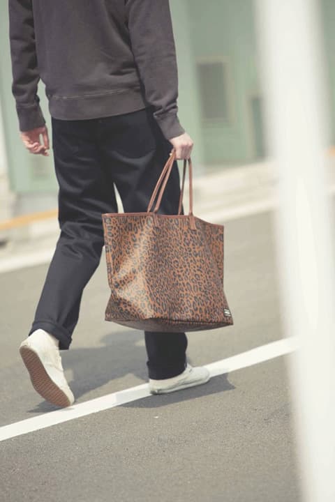 Head Porter 2013 秋冬造型搭配 Lookbook