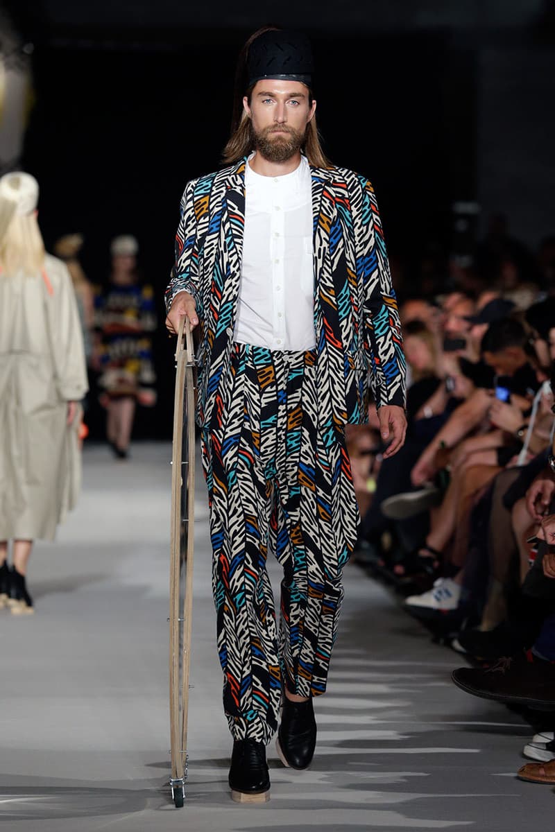 Henrik Vibskov 2014 春夏系列