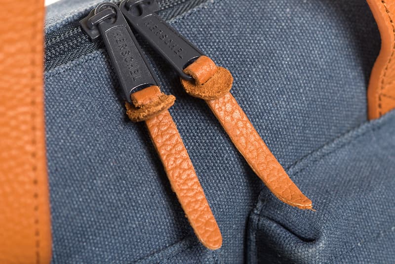Herschel Supply Co. 2013 秋季 Classic Cotton Canvas 包款系列