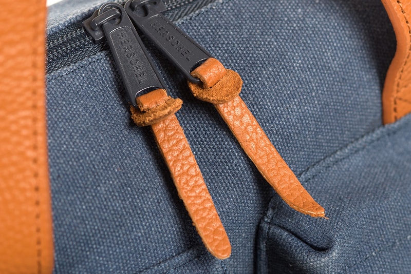 Herschel Supply Co. 2013 秋季 Classic Cotton Canvas 包款系列
