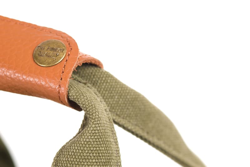 Herschel Supply Co. 2013 秋季 Classic Cotton Canvas 包款系列