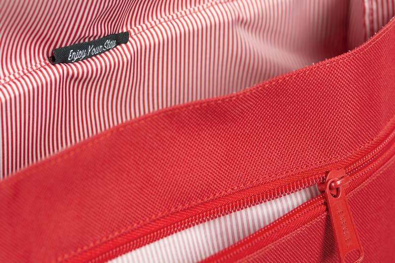 Herschel Supply Co. 2013 秋冬 Rubber Pack 包款系列