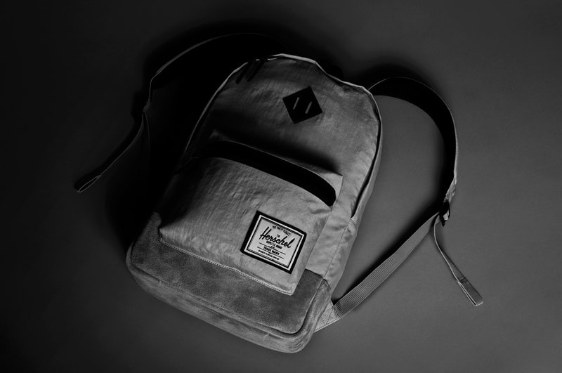 Herschel Supply Co.「Bad Hills」系列新品上架