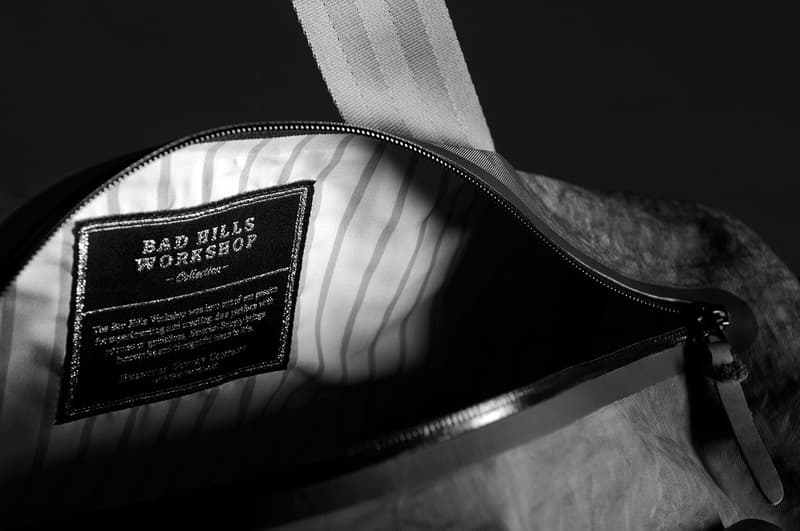 Herschel Supply Co.「Bad Hills」系列新品上架