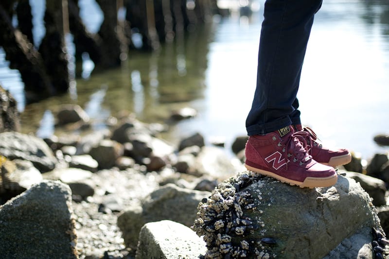 Herschel Supply Co. x New Balance 2013 秋季聯名系列造型 Lookbook