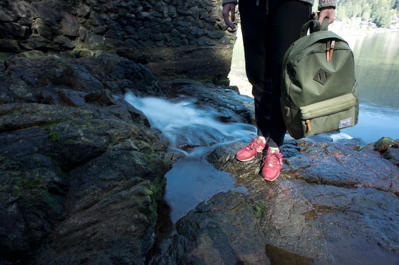 Herschel Supply Co. x New Balance 2013 秋季聯名系列造型 Lookbook