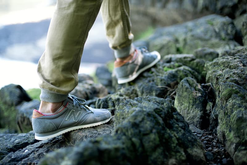 Herschel Supply Co. x New Balance 2013 秋季聯名系列造型 Lookbook