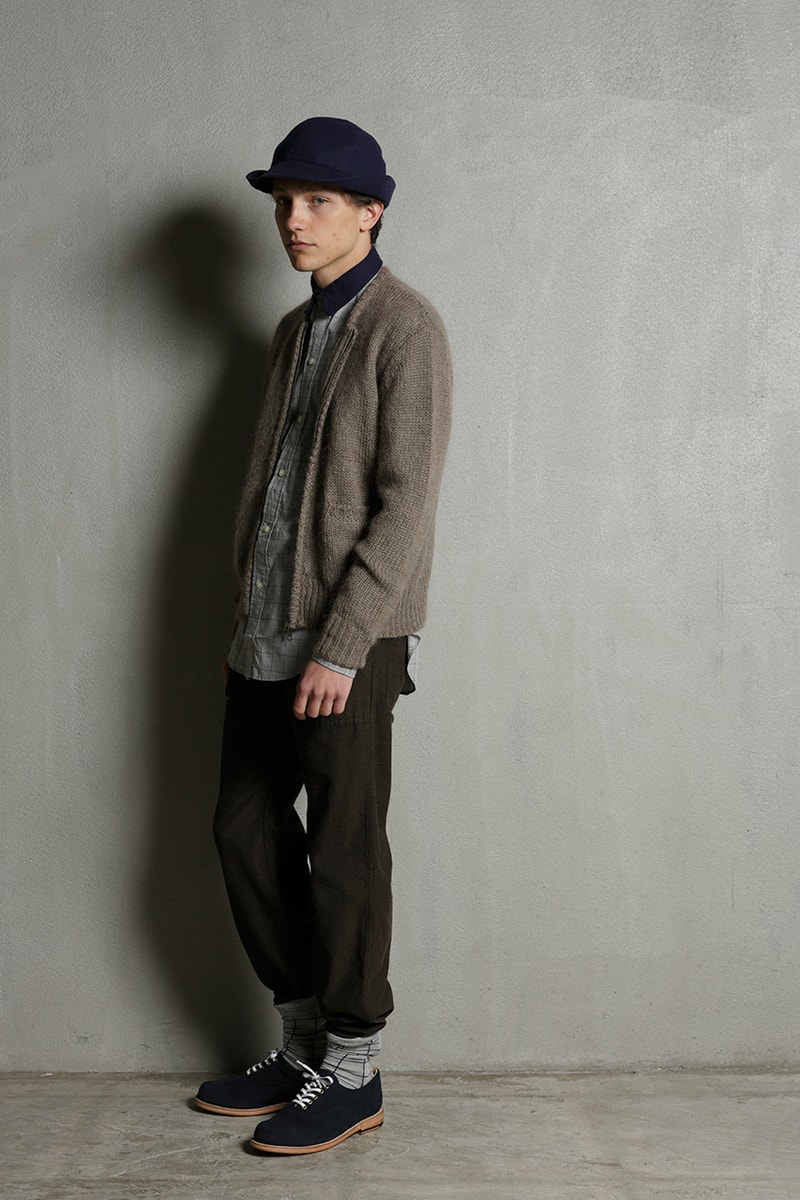 Hombre Nino 2013 秋冬系列