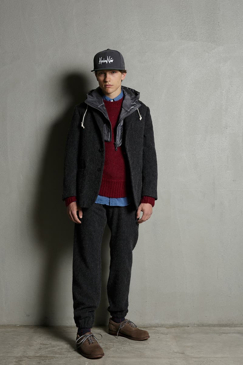 Hombre Nino 2013 秋冬系列