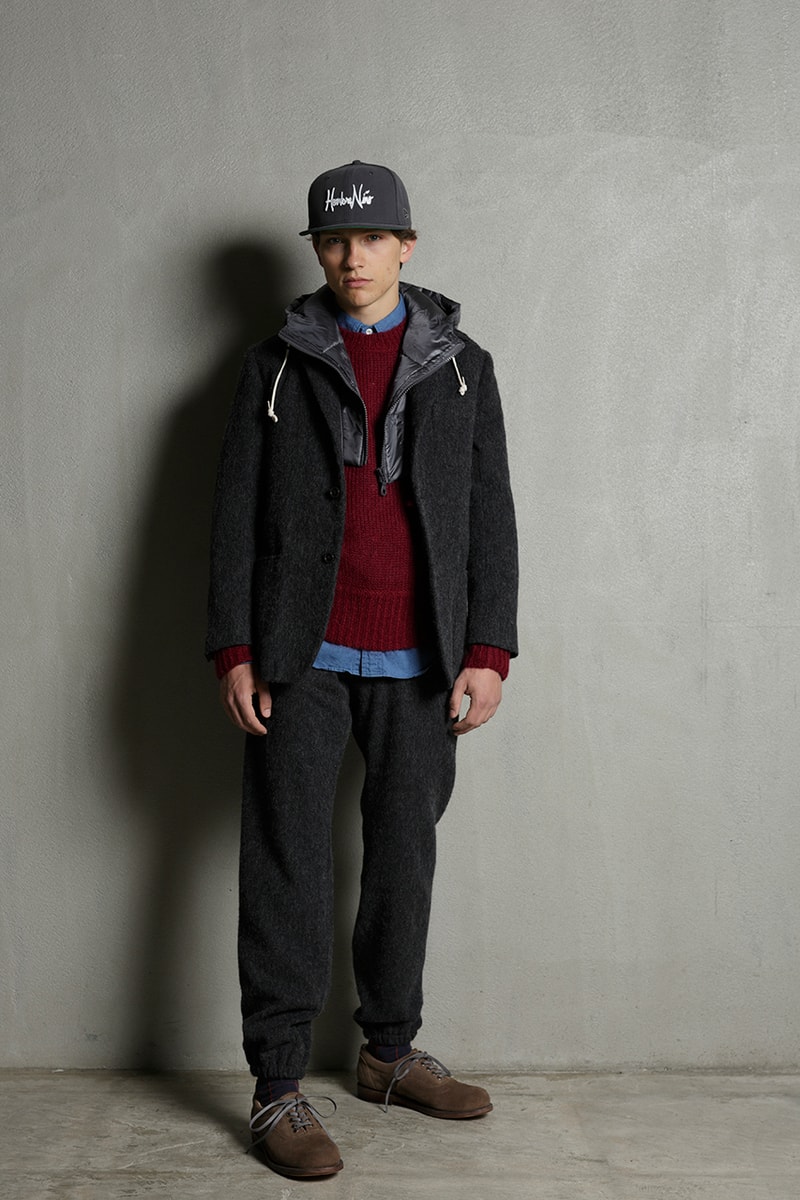Hombre Nino 2013 秋冬系列
