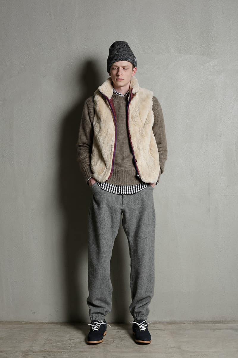 Hombre Nino 2013 秋冬系列