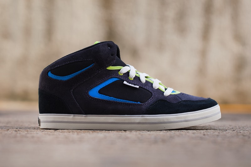 Hombre Nino x Teva H.N. Crank Design Mid 聯名鞋款