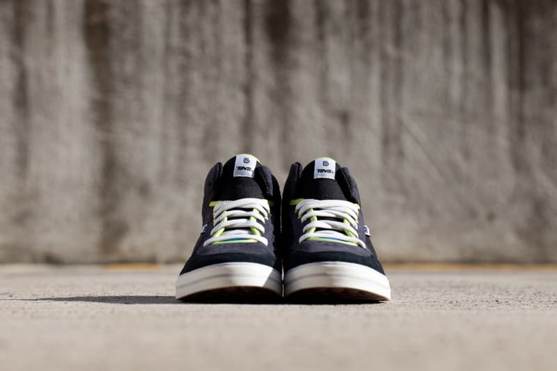 Hombre Nino x Teva H.N. Crank Design Mid 聯名鞋款