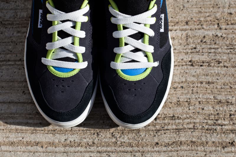 Hombre Nino x Teva H.N. Crank Design Mid 聯名鞋款