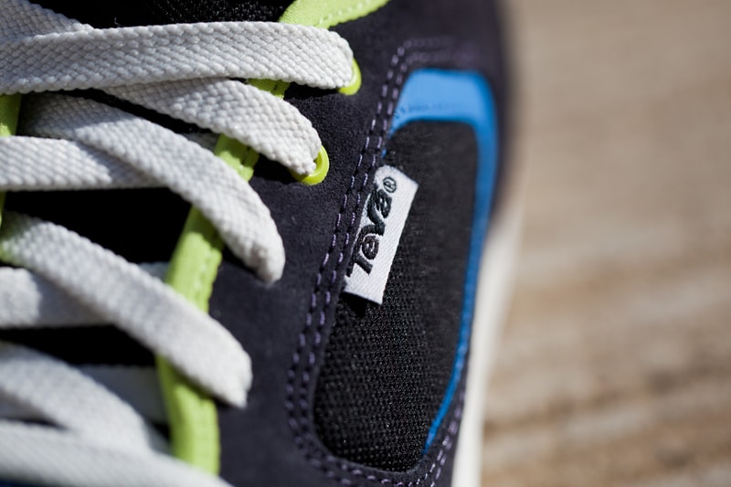 Hombre Nino x Teva H.N. Crank Design Mid 聯名鞋款