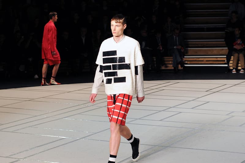 總覽巴黎男裝週：“花”都“藍”調