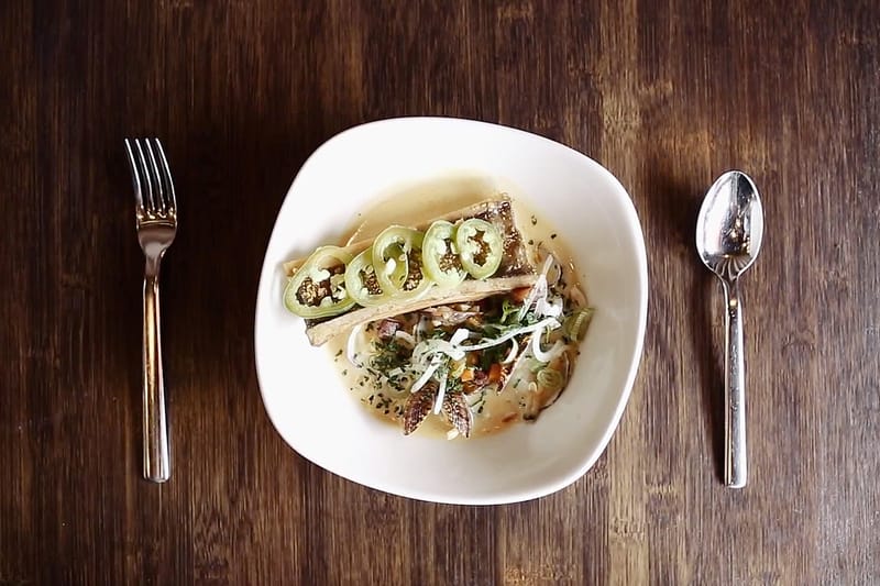 Hypebeast Road Trips in Portland, Oregon –  OX Restaurant 餐廳的招牌美味