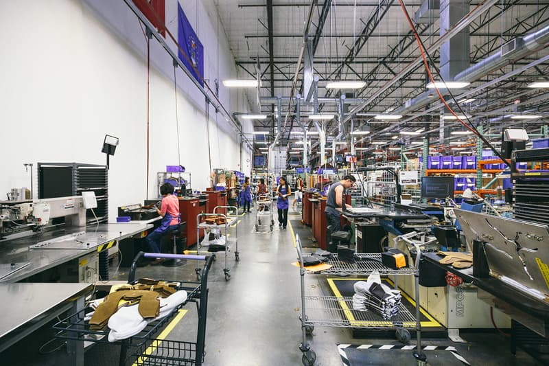 Hypebeast Road Trips Portland: Danner 工坊與總店