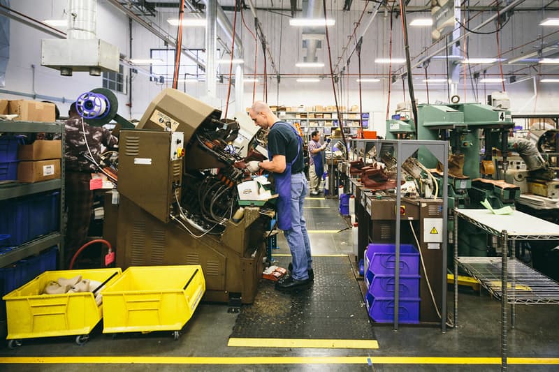 Hypebeast Road Trips Portland: Danner 工坊與總店