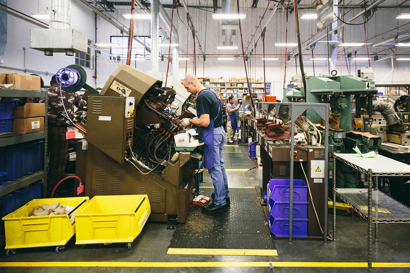 Hypebeast Road Trips Portland: Danner 工坊與總店