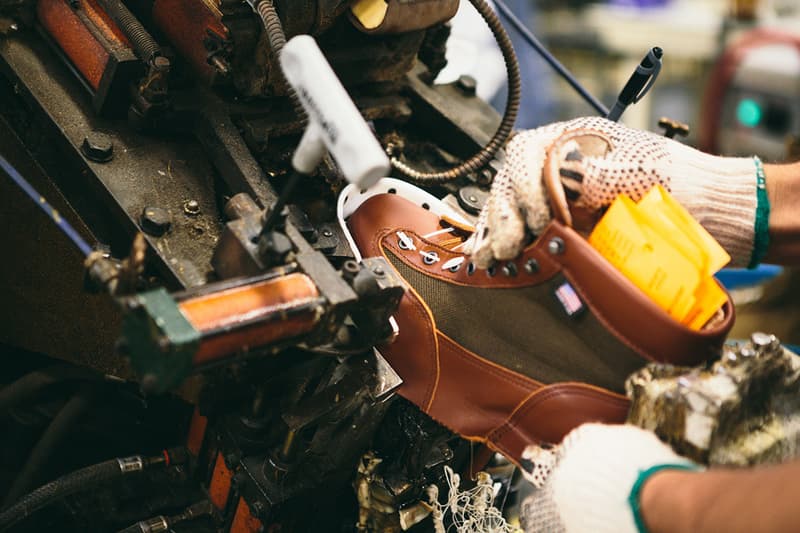 Hypebeast Road Trips Portland: Danner 工坊與總店
