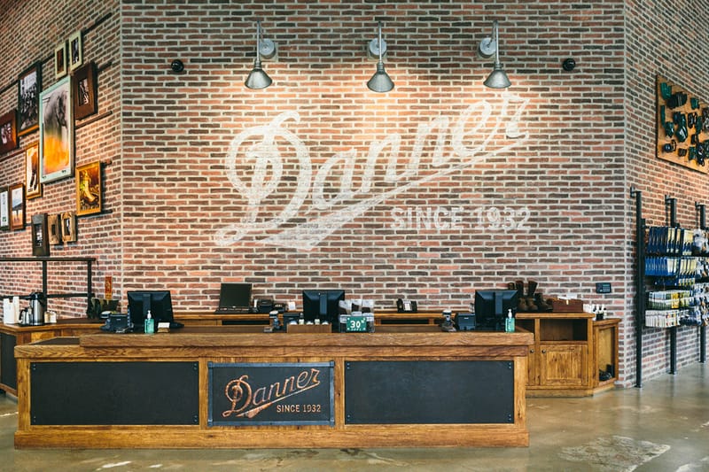 Hypebeast Road Trips Portland: Danner 工坊與總店