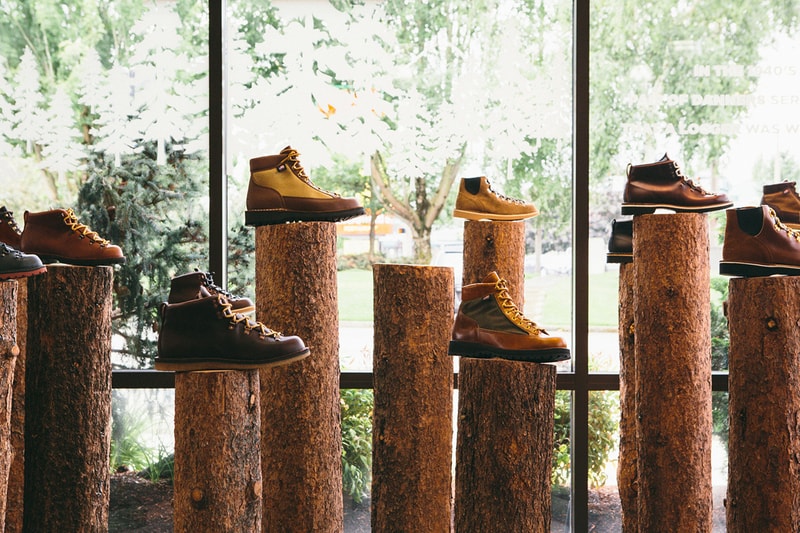 Hypebeast Road Trips Portland: Danner 工坊與總店