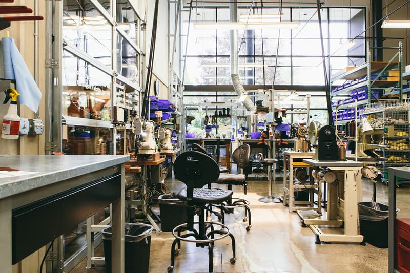 Hypebeast Road Trips Portland: Danner 工坊與總店