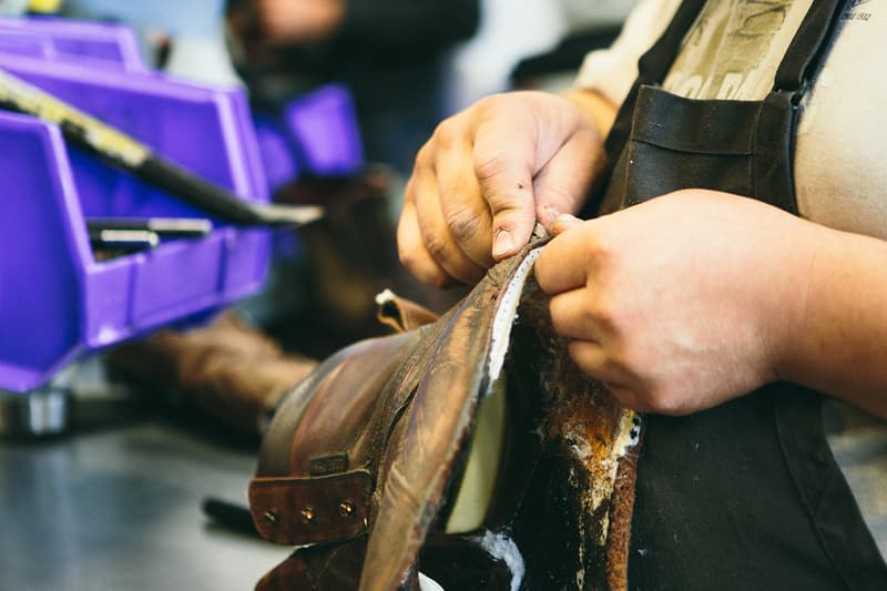 Hypebeast Road Trips Portland: Danner 工坊與總店
