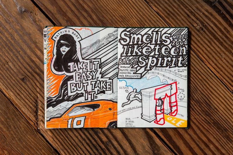 Hypebeast Road Trips Portland: Pen & Paper 特輯 Nike 概念創意總監 Jose Cabaco