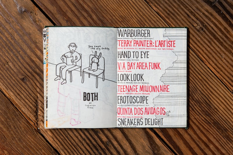 Hypebeast Road Trips Portland: Pen & Paper 特輯 Nike 概念創意總監 Jose Cabaco
