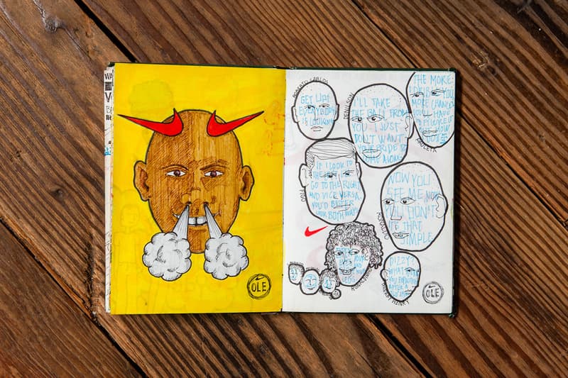 Hypebeast Road Trips Portland: Pen & Paper 特輯 Nike 概念創意總監 Jose Cabaco