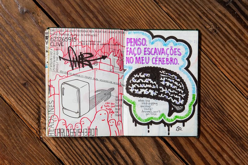 Hypebeast Road Trips Portland: Pen & Paper 特輯 Nike 概念創意總監 Jose Cabaco