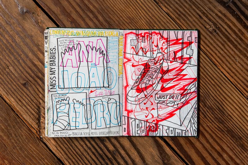 Hypebeast Road Trips Portland: Pen & Paper 特輯 Nike 概念創意總監 Jose Cabaco