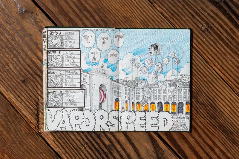 Hypebeast Road Trips Portland: Pen & Paper 特輯 Nike 概念創意總監 Jose Cabaco