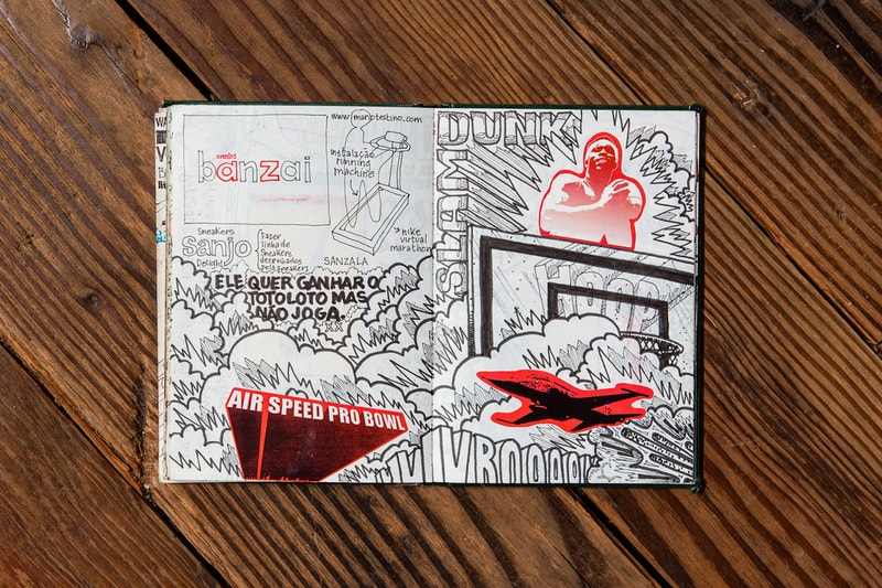 Hypebeast Road Trips Portland: Pen & Paper 特輯 Nike 概念創意總監 Jose Cabaco