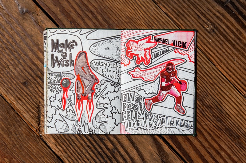 Hypebeast Road Trips Portland: Pen & Paper 特輯 Nike 概念創意總監 Jose Cabaco
