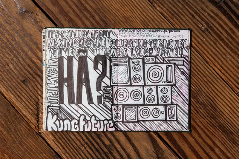 Hypebeast Road Trips Portland: Pen & Paper 特輯 Nike 概念創意總監 Jose Cabaco