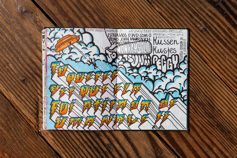 Hypebeast Road Trips Portland: Pen & Paper 特輯 Nike 概念創意總監 Jose Cabaco