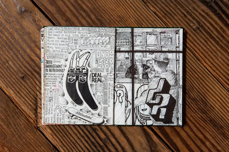 Hypebeast Road Trips Portland: Pen & Paper 特輯 Nike 概念創意總監 Jose Cabaco