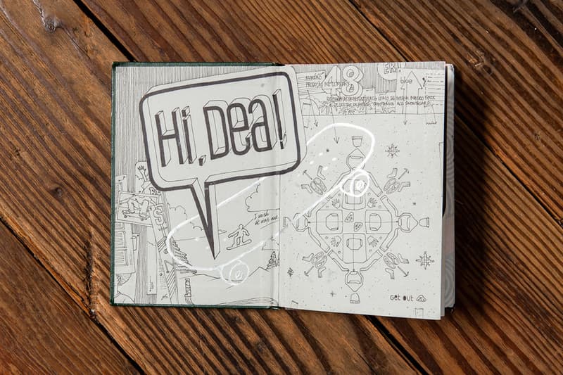 Hypebeast Road Trips Portland: Pen & Paper 特輯 Nike 概念創意總監 Jose Cabaco