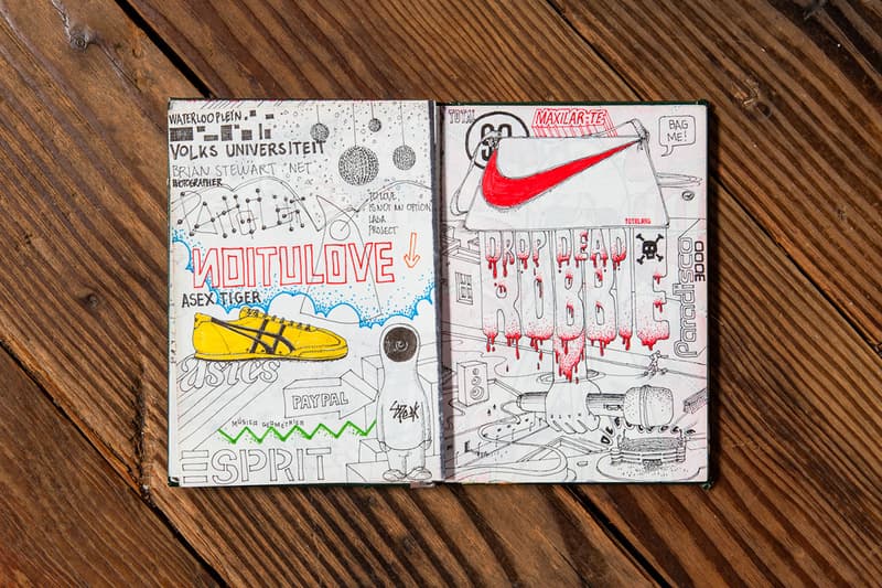 Hypebeast Road Trips Portland: Pen & Paper 特輯 Nike 概念創意總監 Jose Cabaco