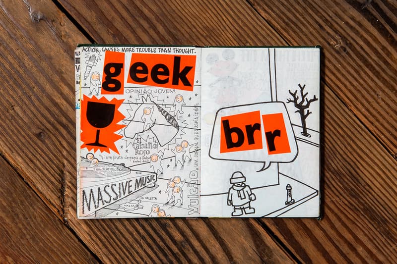 Hypebeast Road Trips Portland: Pen & Paper 特輯 Nike 概念創意總監 Jose Cabaco