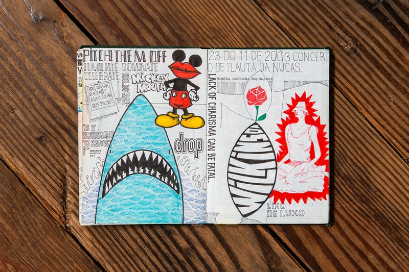 Hypebeast Road Trips Portland: Pen & Paper 特輯 Nike 概念創意總監 Jose Cabaco