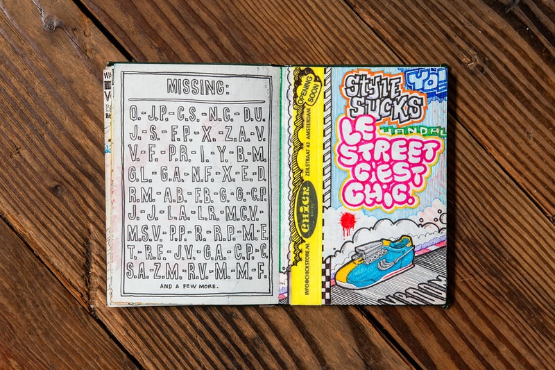 Hypebeast Road Trips Portland: Pen & Paper 特輯 Nike 概念創意總監 Jose Cabaco