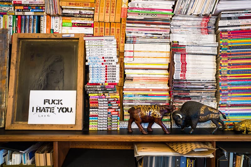 Hypebeast Spaces: 造訪 WTAPS 工作室