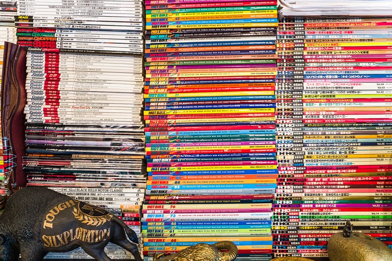 Hypebeast Spaces: 造訪 WTAPS 工作室