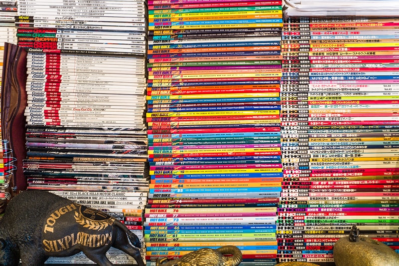 Hypebeast Spaces: 造訪 WTAPS 工作室