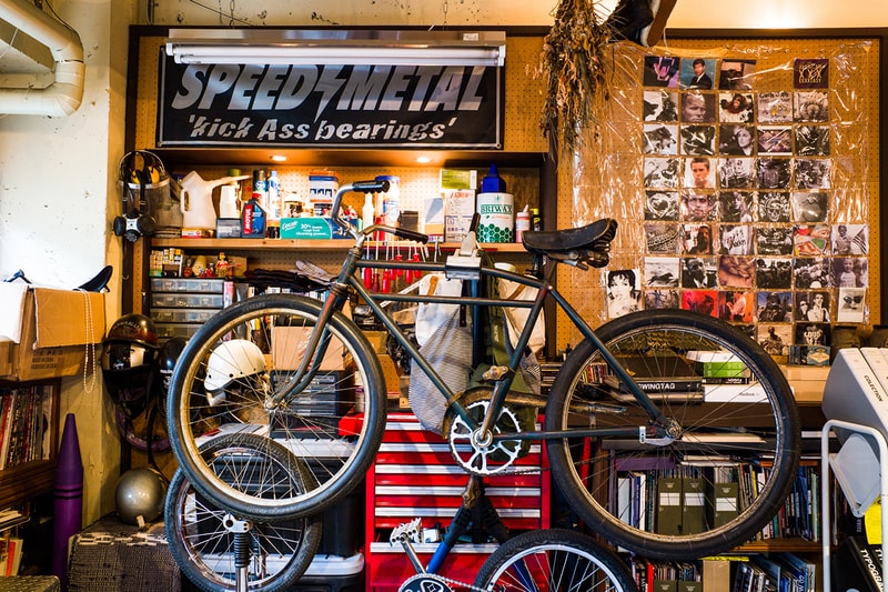 Hypebeast Spaces: 造訪 WTAPS 工作室